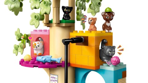 Lego LEGO FRIENDS 42666 CAT BIRTHDAY PLEGO ARTY & TREE HOUSE Lego LEGO FRIENDS 42666 CAT BIRTHDAY PLEGO ARTY & TREE HOUSE
