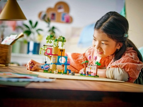 Lego LEGO FRIENDS 42666 CAT BIRTHDAY PLEGO ARTY & TREE HOUSE Lego LEGO FRIENDS 42666 CAT BIRTHDAY PLEGO ARTY & TREE HOUSE