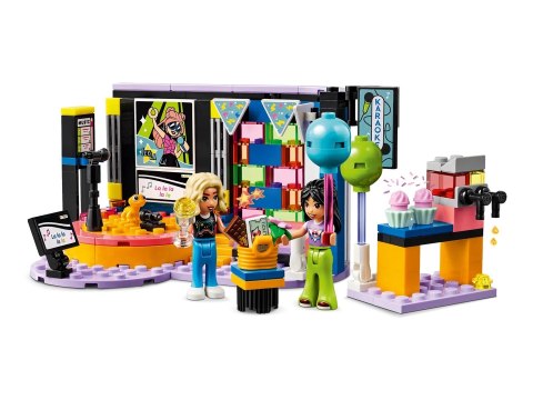 Lego LEGO Friends 42610 Impreza z karaoke Lego LEGO Friends 42610 Impreza z karaoke