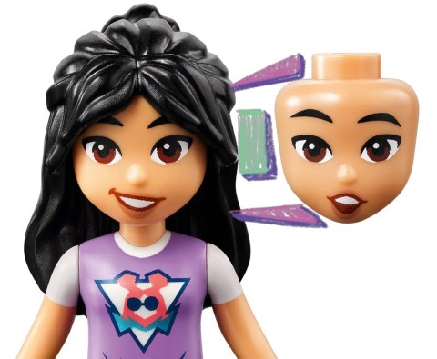 Lego LEGO Friends 42610 Impreza z karaoke Lego LEGO Friends 42610 Impreza z karaoke