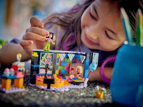 Lego LEGO Friends 42610 Impreza z karaoke Lego LEGO Friends 42610 Impreza z karaoke