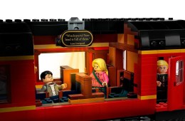 Lego LEGO Harry Potter 76405 Ekspres do Hogwartu-edycja kolekcjonerska