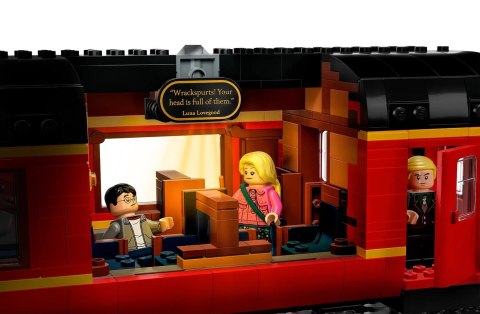 Lego LEGO Harry Potter 76405 Ekspres do Hogwartu-edycja kolekcjonerska Lego LEGO Harry Potter 76405 Ekspres do Hogwartu-edycja kolekcjonerska
