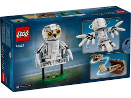 Lego LEGO Harry Potter 76425 Hedwiga z wizytą na ul. Privet Drive 4