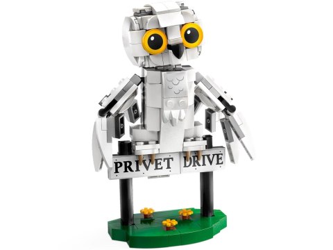 Lego LEGO Harry Potter 76425 Hedwiga z wizytą na ul. Privet Drive 4 Lego LEGO Harry Potter 76425 Hedwiga z wizytą na ul. Privet Drive 4