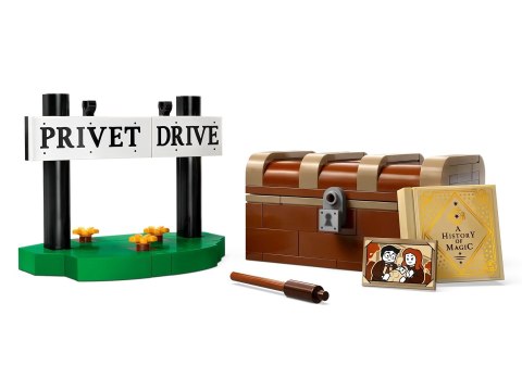 Lego LEGO Harry Potter 76425 Hedwiga z wizytą na ul. Privet Drive 4 Lego LEGO Harry Potter 76425 Hedwiga z wizytą na ul. Privet Drive 4
