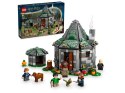 Lego LEGO Harry Potter 76428 Chatka Hagrida: niespodziewana wizyta