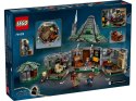 Lego LEGO Harry Potter 76428 Chatka Hagrida: niespodziewana wizyta