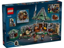 Lego LEGO Harry Potter 76428 Chatka Hagrida: niespodziewana wizyta