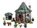 Lego LEGO Harry Potter 76428 Chatka Hagrida: niespodziewana wizyta