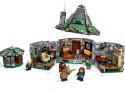 Lego LEGO Harry Potter 76428 Chatka Hagrida: niespodziewana wizyta