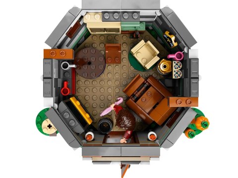 Lego LEGO Harry Potter 76428 Chatka Hagrida: niespodziewana wizyta Lego LEGO Harry Potter 76428 Chatka Hagrida: niespodziewana wizyta