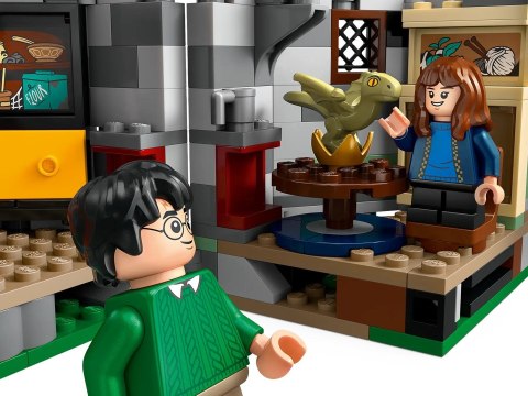 Lego LEGO Harry Potter 76428 Chatka Hagrida: niespodziewana wizyta Lego LEGO Harry Potter 76428 Chatka Hagrida: niespodziewana wizyta