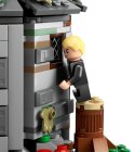 Lego LEGO Harry Potter 76428 Chatka Hagrida: niespodziewana wizyta