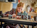 Lego LEGO Harry Potter 76428 Chatka Hagrida: niespodziewana wizyta