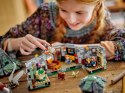 Lego LEGO Harry Potter 76428 Chatka Hagrida: niespodziewana wizyta