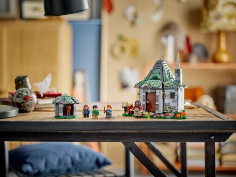 Lego LEGO Harry Potter 76428 Chatka Hagrida: niespodziewana wizyta Lego LEGO Harry Potter 76428 Chatka Hagrida: niespodziewana wizyta