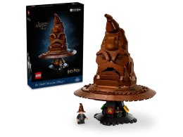 Lego LEGO Harry Potter 76429 Mówiąca Tiara Przydziału