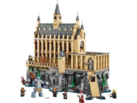 Lego LEGO Harry Potter 76435 Zamek Hogwart™: Wielka Sala Lego LEGO Harry Potter 76435 Zamek Hogwart™: Wielka Sala