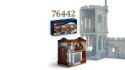 Lego LEGO Harry Potter 76447 Zamek Hogwart lekcja latania na miotle