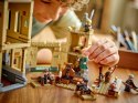 Lego LEGO Harry Potter 76447 Zamek Hogwart lekcja latania na miotle