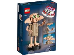 Lego LEGO Harry Potter TM 76421 Skrzat domowy Zgredek™