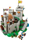 Lego LEGO ICONS 10305 Zamek Rycerzy herbu Lew