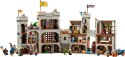 Lego LEGO ICONS 10305 Zamek Rycerzy herbu Lew