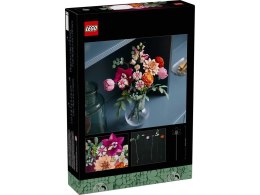 Lego LEGO ICONS 10342 Botanicals - Piękny bukiet różowych kwiatów
