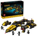 Lego LEGO ICONS 10355 Blacktron Renegade