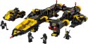 Lego LEGO ICONS 10355 Blacktron Renegade