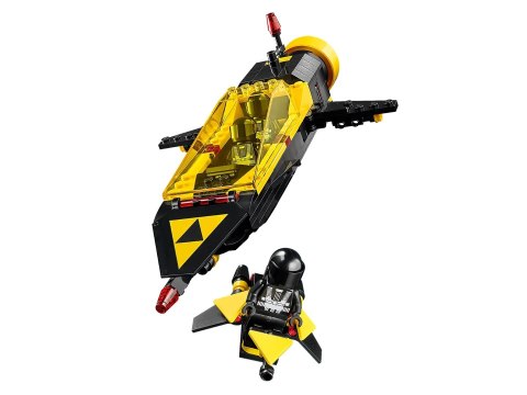 Lego LEGO ICONS 10355 Blacktron Renegade Lego LEGO ICONS 10355 Blacktron Renegade