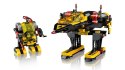 Lego LEGO ICONS 10355 Blacktron Renegade