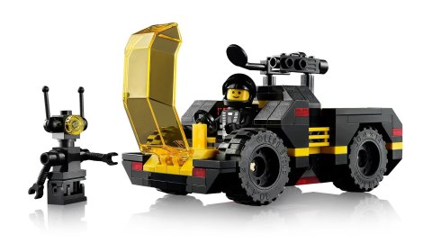 Lego LEGO ICONS 10355 Blacktron Renegade Lego LEGO ICONS 10355 Blacktron Renegade