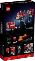 Lego LEGO Icons 10302 Optimus Prime (WYPRZEDAŻ)