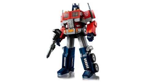 Lego LEGO Icons 10302 Optimus Prime (WYPRZEDAŻ) Lego LEGO Icons 10302 Optimus Prime (WYPRZEDAŻ)