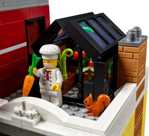 Lego LEGO Icons 10312 Klub Jazzowy Lego LEGO Icons 10312 Klub Jazzowy