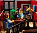 Lego LEGO Icons 10312 Klub Jazzowy