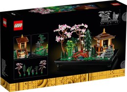 Lego LEGO Icons 10315 Zaciszny ogród