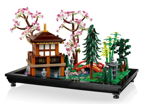 Lego LEGO Icons 10315 Zaciszny ogród Lego LEGO Icons 10315 Zaciszny ogród