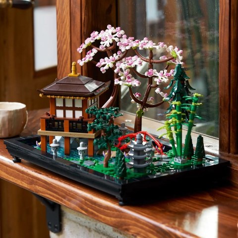 Lego LEGO Icons 10315 Zaciszny ogród Lego LEGO Icons 10315 Zaciszny ogród