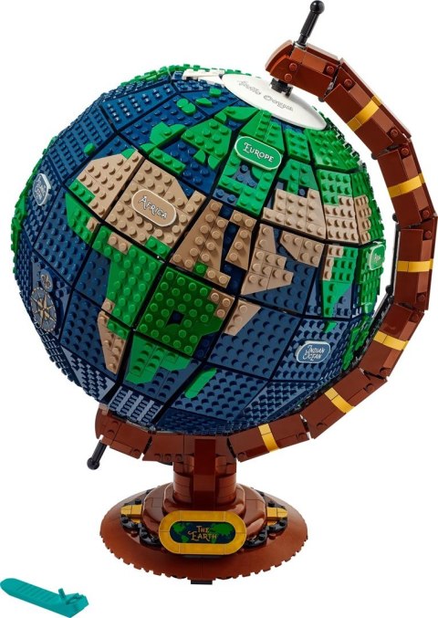 Lego LEGO Ideas 21332 Globus Lego LEGO Ideas 21332 Globus