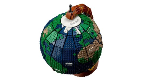 Lego LEGO Ideas 21332 Globus Lego LEGO Ideas 21332 Globus