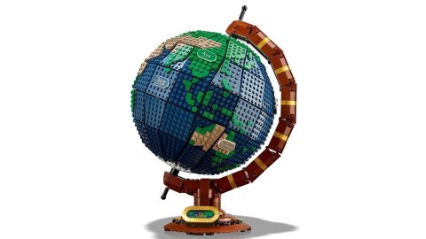 Lego LEGO Ideas 21332 Globus Lego LEGO Ideas 21332 Globus