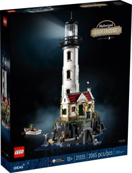 Lego LEGO Ideas 21335 Zmechanizowana latarnia