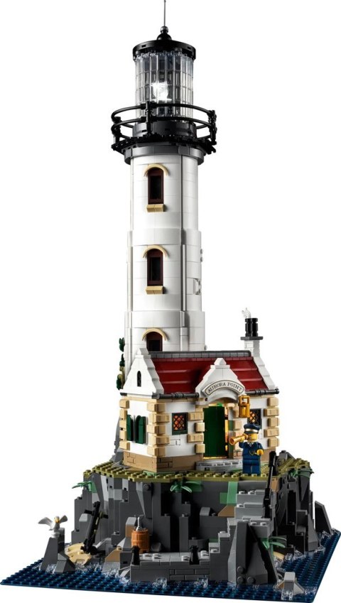 Lego LEGO Ideas 21335 Zmechanizowana latarnia Lego LEGO Ideas 21335 Zmechanizowana latarnia