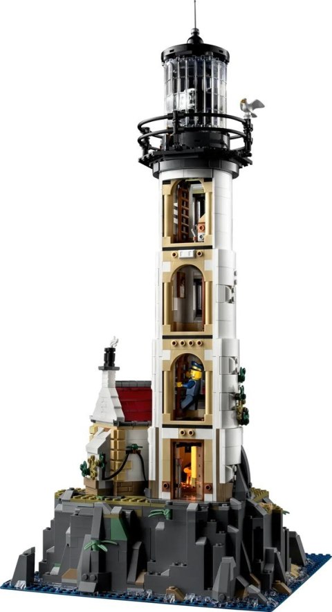 Lego LEGO Ideas 21335 Zmechanizowana latarnia Lego LEGO Ideas 21335 Zmechanizowana latarnia
