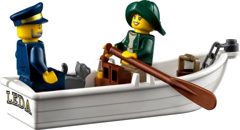 Lego LEGO Ideas 21335 Zmechanizowana latarnia Lego LEGO Ideas 21335 Zmechanizowana latarnia