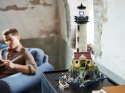 Lego LEGO Ideas 21335 Zmechanizowana latarnia