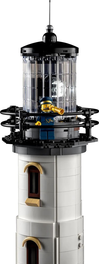 Lego LEGO Ideas 21335 Zmechanizowana latarnia Lego LEGO Ideas 21335 Zmechanizowana latarnia